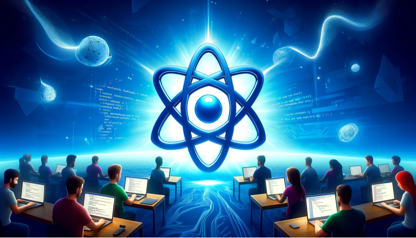 Mastering React in 2024 — Harnessing the Power of a Dynamic Front-End